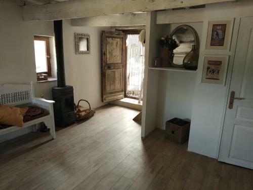 Apartamento Gites De Charme En Provence Occitane