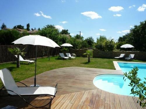 Apartamento Gites De Charme En Provence Occitane