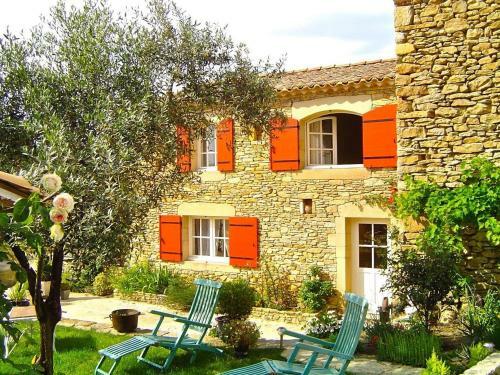 Apartamento Gites De Charme En Provence Occitane