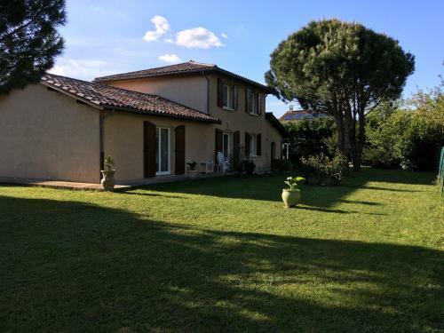 Apartamento Le Paradis De La Providence Entre Vienne Et Lyon