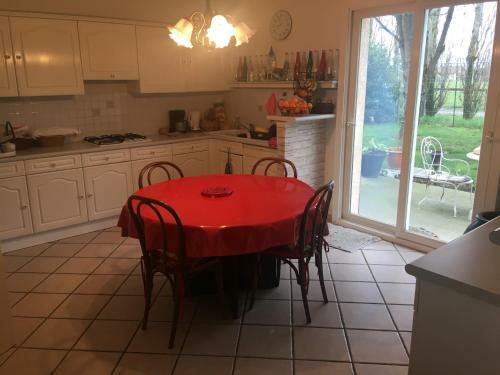 Apartamento Le Paradis De La Providence Entre Vienne Et Lyon