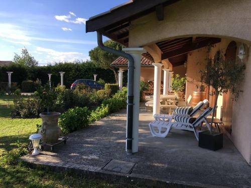 Apartamento Le Paradis De La Providence Entre Vienne Et Lyon