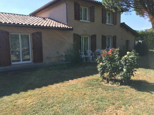 Apartamento Le Paradis De La Providence Entre Vienne Et Lyon