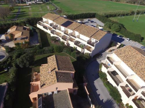 Apartamento R�sidence Les Reflets