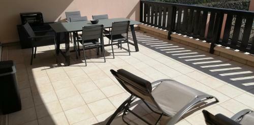 Apartamento R�sidence Les Reflets