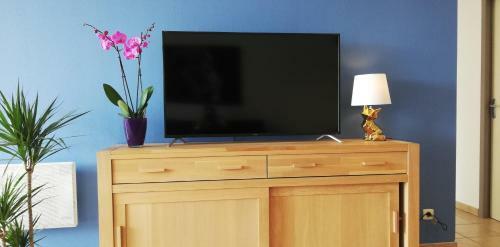 Apartamento R�sidence Les Reflets