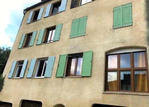 Apartamento Chez G�raldine .