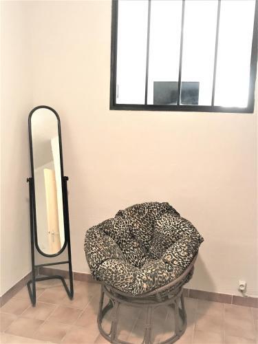 Apartamento Chez G�raldine .
