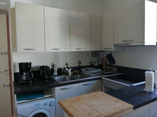 Apartamento Louis XIV Plage, Thalasso