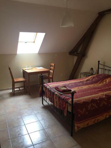 Bed & Breakfast Haras De La Croix D'argent