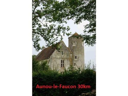 Bed & Breakfast Haras De La Croix D'argent