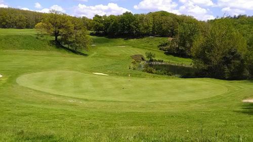 Gites Du Golf De Laguiole
