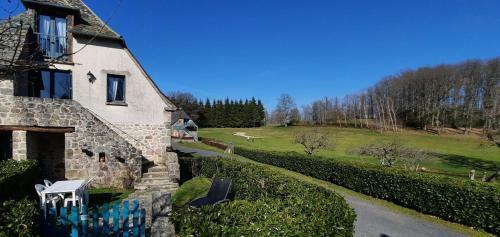 Gites Du Golf De Laguiole