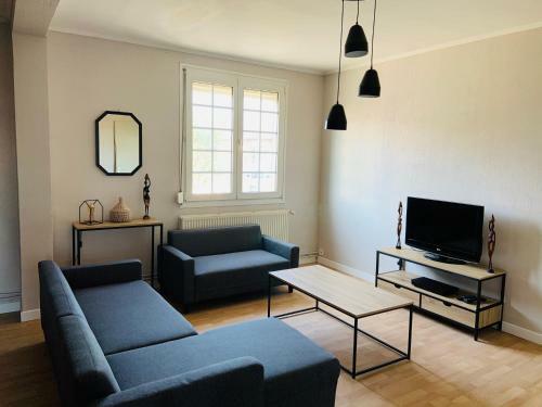 Apartamento Harmonie Tergnier