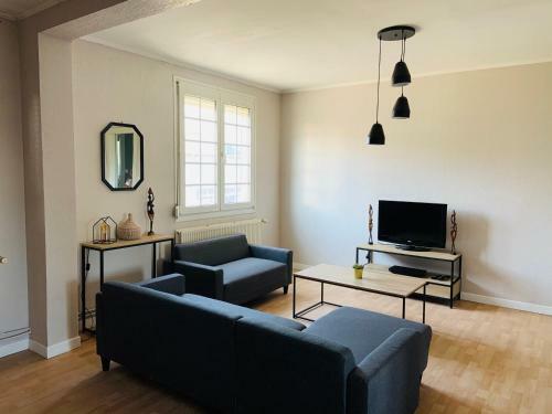 Apartamento Harmonie Tergnier