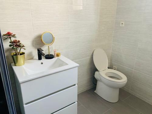 Apartamento Harmonie Tergnier
