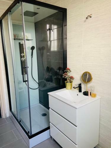 Apartamento Harmonie Tergnier