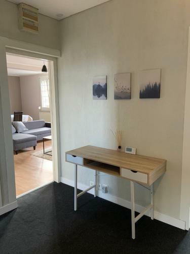 Apartamento Harmonie Tergnier