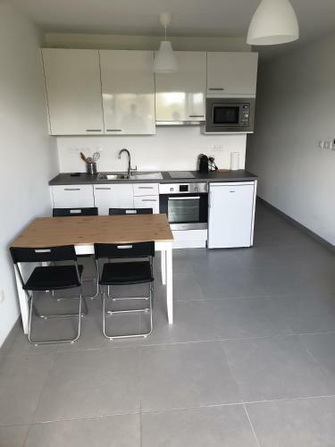 Apartamentos Strasbourg Centre - Superbe F2 - Class� 3 �toiles