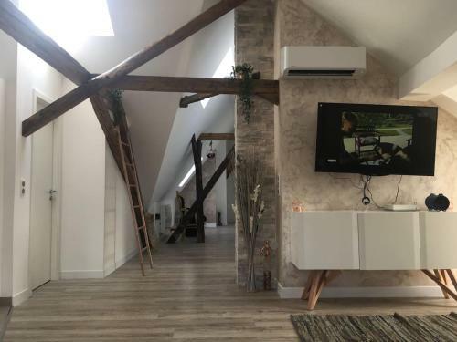 Apartamento Belles Combles Alsaciennes Au Centre De Strasbourg