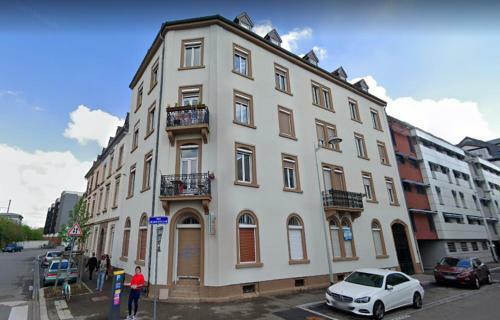 Apartamento Belles Combles Alsaciennes Au Centre De Strasbourg