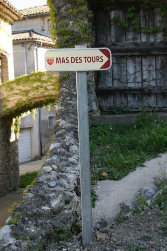 Bed & Breakfast Mas Des Tours Chambre D'h�tes