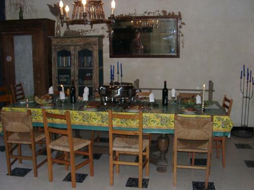 Bed & Breakfast Mas Des Tours Chambre D'h�tes