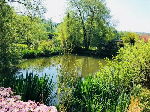 Bed & Breakfast Domaine Le H�trey