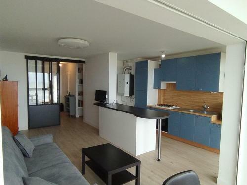 Apartamento 57 M2 Les Pieds Dans L Eau Cabourg