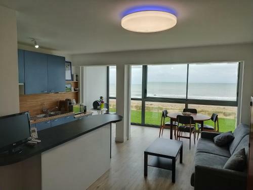 Apartamento 57 M2 Les Pieds Dans L Eau Cabourg