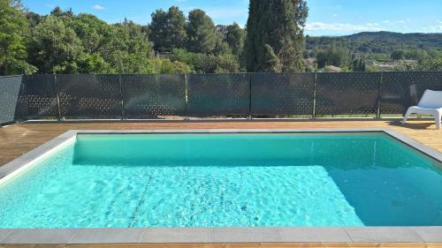 Villa Piscine Sud France