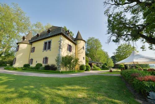 Hotel Ch�teau De Salles