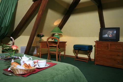 Hotel Ch�teau De Salles