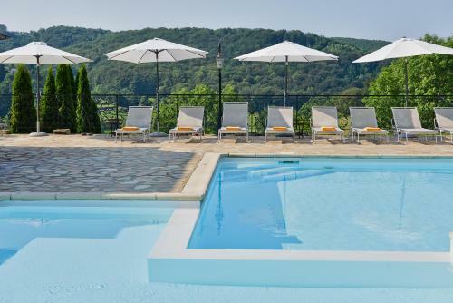 Hotel Ch�teau De Salles