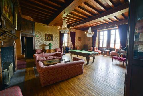 Hotel Ch�teau De Salles