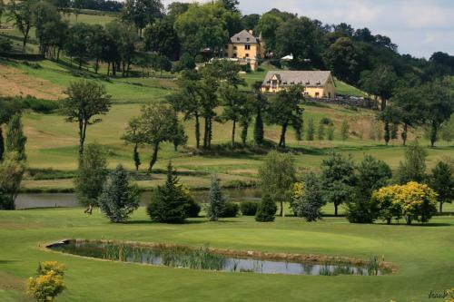 Hotel Ch�teau De Salles