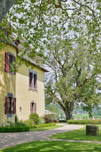 Hotel Ch�teau De Salles