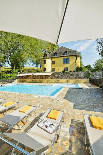 Hotel Ch�teau De Salles