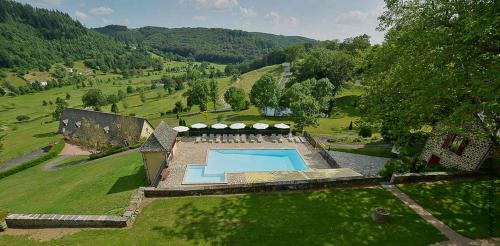 Hotel Ch�teau De Salles