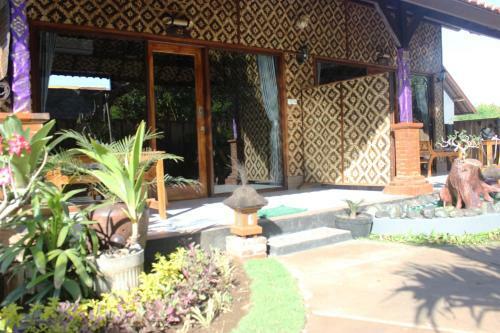 Tebu Menjangan