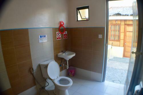 Albergue Alegria Dive Resort