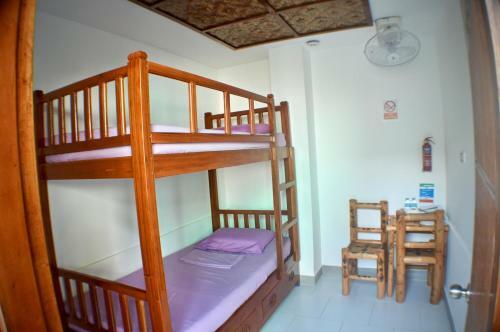 Albergue Alegria Dive Resort