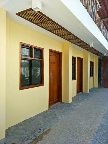 Albergue Alegria Dive Resort