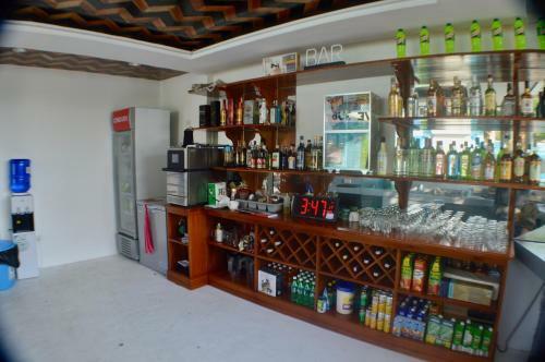 Albergue Alegria Dive Resort