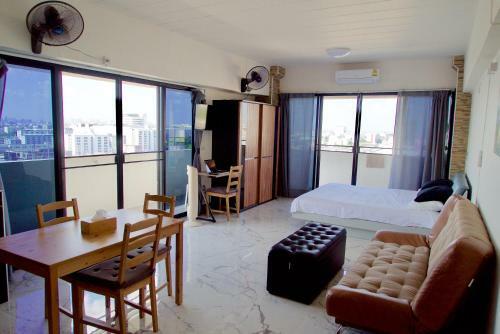 Apartamento Fully Renovate Studio In Bang Kapi