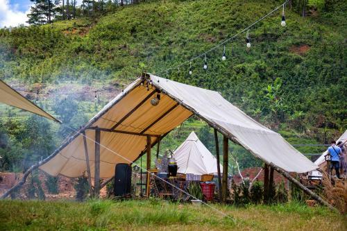 No Love Camp - Glamping ?� L?t