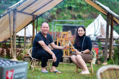 No Love Camp - Glamping ?� L?t