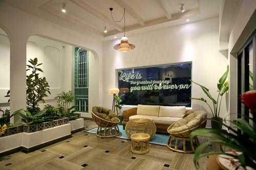 The Scent Boutique Dalat Hotel
