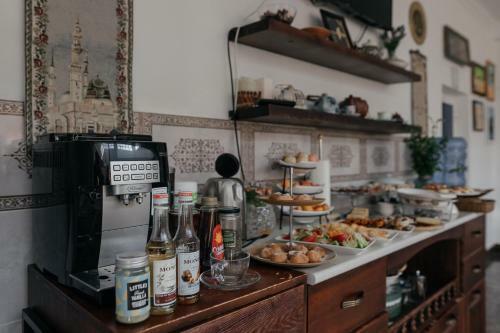 Bed & Breakfast Casa De Higos