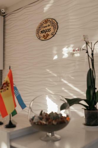 Bed & Breakfast Casa De Higos